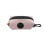 Pet waste bag dispenser with hook for leash or backpack 1