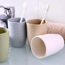 XM Culture plastic wash cup 350ml