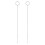 Sewing Loop Turner Tool Stainless Steel 1 Piece 2