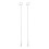 Sewing Loop Turner Tool Stainless Steel 1 Piece 4