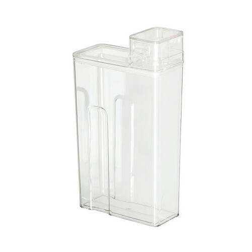 Laundry Powder Container with Measuring Lid