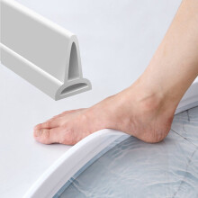 Shower Water Stopper PVC Dam Barrier 1M