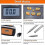 New Digital Wheat Corn Grain Moisture Meter Md7822 Lcd Display Humidity Tester Hr 4