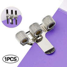 Metal Pen Holder with Pocket Clip 3-Tier