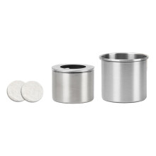 Desk Fireplace Bioethanol Combustion Chamber Set