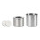 Desk Fireplace Bioethanol Combustion Chamber Set 1