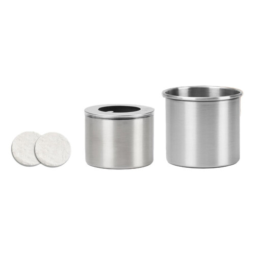 Desk Fireplace Bioethanol Combustion Chamber Set