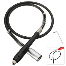 Dremel rotary drill extension shaft flexible telescopic 42