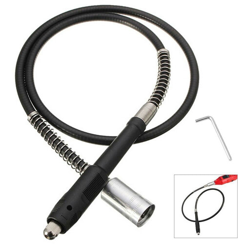 Dremel rotary drill extension shaft flexible telescopic 42