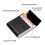 stainless steel cigarette case,metal cigarette case 2