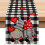 Table Runner Linen for Candlelit Dinner 1 Pack 1