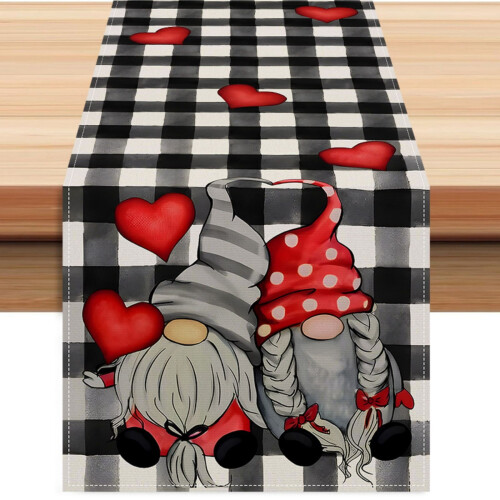 Table Runner Linen for Candlelit Dinner 1 Pack