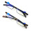 Reading Glasses Featherweight Half Rim +1.50 2 Pairs 1
