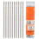 High-Speed Steel Twist Drill Bits 1.0mm 10-Pack 1