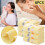 Bath Towels Set Yellow Soft Absorbent 6 Piece 2
