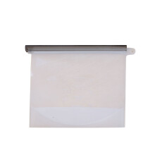 Silicone Ziplock Bags Large Gallon for Food Storage