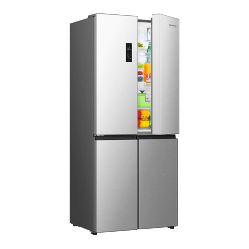 GORENJE NRM819E61X fridge-freezer 1