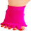 Five Toe Separator Yoga Socks Luxurious Comfort 1 Pair 3