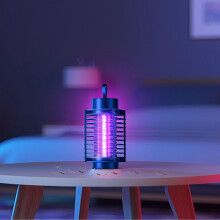 Electric Mosquito Trap for Indoor Outdoor Use 3 Light Modes