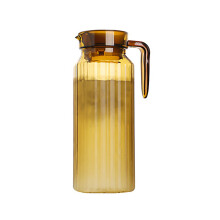 VISALY acrylic pitcher clear 1100 ml with lid