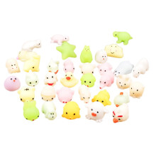 Mochi Cat Squishy Stress Ball Toy for Kids
