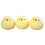 Squishy Stress Ball Yellow Chick Mini Toy 1 Pack 1