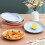 Plastic Serving Tray Reusable for Kitchen and Parties 5