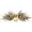 Artificial Christmas Wreath Greenery Wall Decor 1
