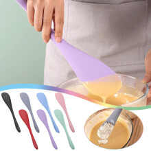 Silicone Baking Scraper Double-Headed Food Grade 2pcs