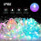 Christmas Bluetooth fairy lights with music sync 2024 1