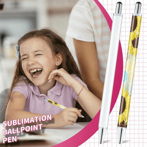 Sublimation Ballpoint Pen Blank 10 pcs 2