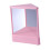 Non-Reversing Cosmetic Mirror Freestanding 1pc 4