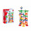 Marble Run Coaster Maze Toy DIY 74-Piece 1
