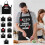 MuYan Men's BBQ Apron Poly-Cotton Extra Large 1 Size 2