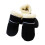 VISALY Winter Pet Snow Boots Non-Slip Thick Plush 1