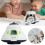 Space Rocket Early Education Toy for Children 1