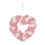 Valentine Heart Wreath for Front Door Decor 1