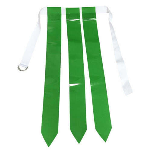 Flag Football Set 2 Players Adjustable 6 Flags