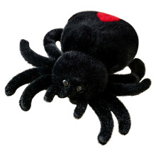 Spider Plush Toy Soft Stuffed Animal 12 Inches