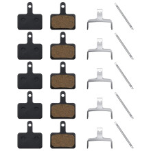 Bike Brake Pads Disc Type 5 Pairs