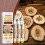 Wood Burning Pen Set – 3pcs Scorch Marker, 15ml 1