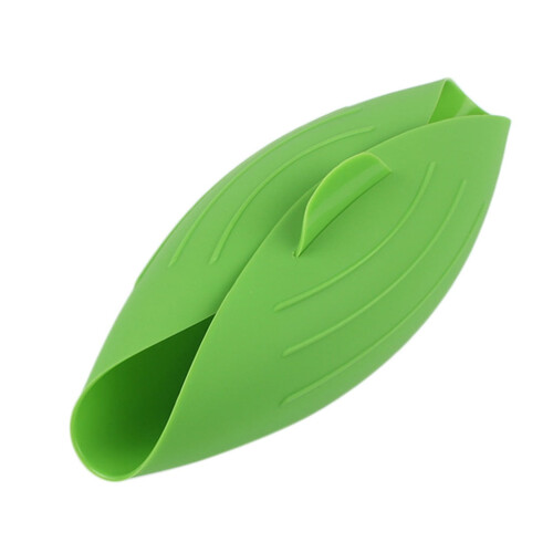 Microwave Vegetable Steamer Green Liner 1 Pack