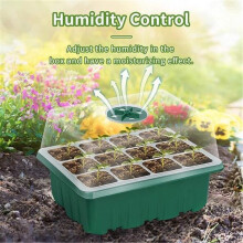 Tainini raising pot with light 5-piece set