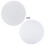 Anti-static felt turntable mat 3mm thick 1