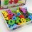 26Pcs Magnetic Letters Boost Logic Skills Alphabet Magnets Develop Spatial Skills Magnet Sheets Brain-Boosting Fun Multicolor Uppercase 4