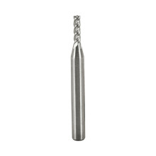 Router Bit End Mill 4-Flute Solid Carbide 1/4in 1/8in