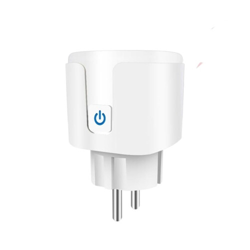 Tuya Wi-Fi smart strømuttak 16A/20A med energi 1