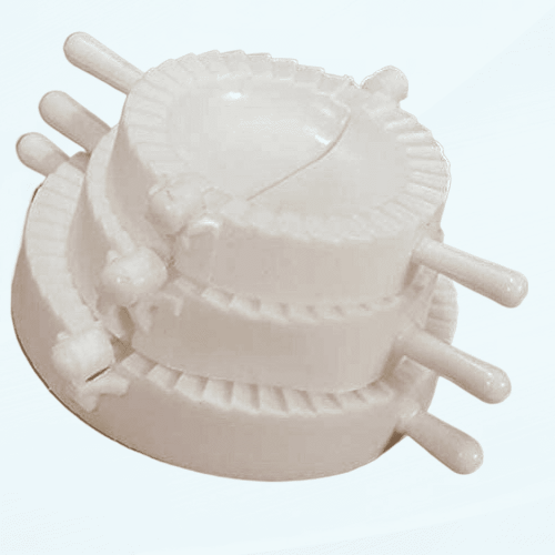 Pierogi Ravioli Empanada Maker 3 pcs 3 sizes