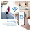 Tuya Wi-Fi smart power socket 16A/20A with energy 3