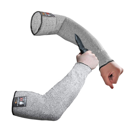 Sicherheitsärmel, schnittfester Armschutz, 2 Stück 1